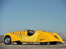 Peugeot Peugeot 402 Darlmat Pourtout Roadster '1938- 01